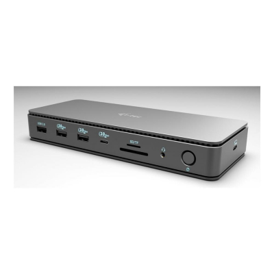 Docking station i - tec 13 en 1 tb4dualdpdockpdpro