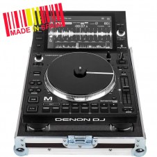 Flight case Compact disc Denondj® SC6000/M Plata