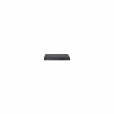 Dahua Technology PoE DH-PFS4226-24ET-360-V3 switch Gestionado L2 Gigabit Ethernet (10/100/1000) Energía sobre Ethernet (PoE) Negro