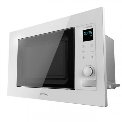 01384 microondas Blanco Microondas con grill Integrado 21 L 1200 W