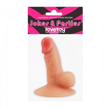 Accesorio para Fiestas Universal Pecker Stand Holder Pene