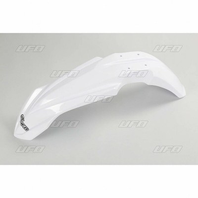 Guardabarros delantero UFO Yamaha blanco YA04809-046 YA04809#046