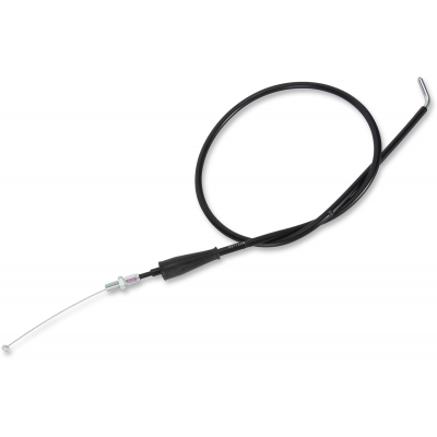 Cable de acelerador en vinilo negro MOOSE RACING 45-1121