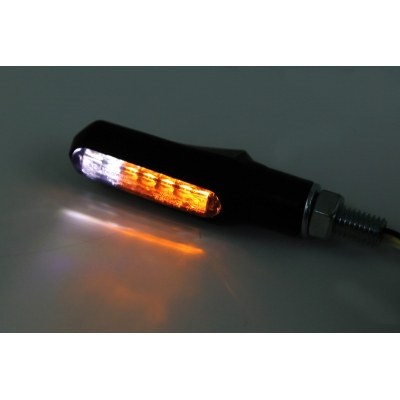 Luz de posición con intermitente LED integrado SHIN YO Shorty 204-076