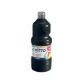 Tempera Liquida 1000 cc Negro