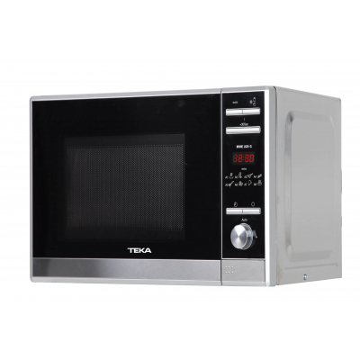 MWE 225 G Encimera Microondas con grill 20 L 700 W Acero inoxidable