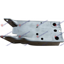 FRONT BUMPER REINFORCEMENT BRACKET (ALUMINUM)