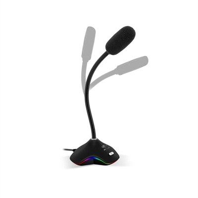 Microfono  Spirit of Gamer Eko 300 Negro