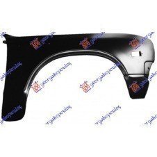 ALETA DELANTERA CON ORIFICIO DE INTERMITENTE