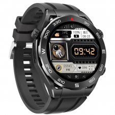 Hoco Y16 SmartWatch con llamadas Bluetooth Deportivo Negro