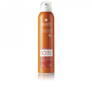 SUN SYSTEM SPF50+ spray transparente 200 ml