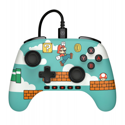Advantage Multicolor USB Gamepad Analógico/Digital Nintendo Switch 2