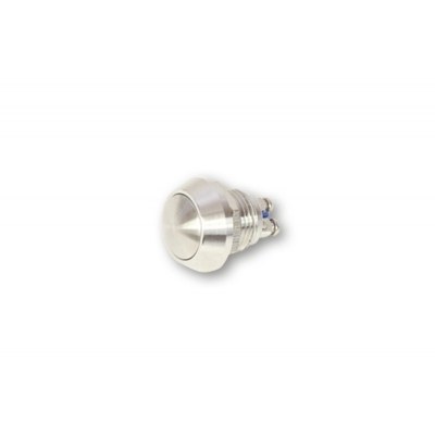 HIGHSIDER Stainless steel push button (M12) 240-080