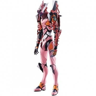 Figura tamashii nations evangelion eva - 08 evangelion: 3.0+1.0 thrice upon a time robot spirits