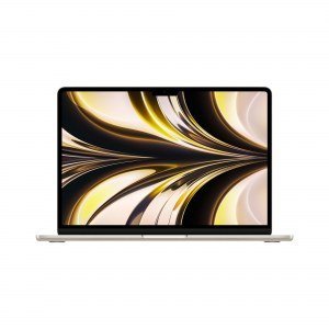 Ordenador portátil Apple MACBOOK AIR M2 8, 256GB 13 STARTLIG
