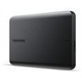 Toshiba Canvio Basics disco duro externo USB Tipo B 3.2 Gen 1 (3.1 Gen 1) Negro