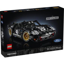 Lego coche de carreras ford gt40 mkii