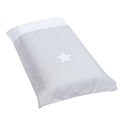 Nórdico de cuna (con relleno) para cuna de 60x120 cm 114 Galaxy · Alondra