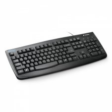 Kensington Teclado USB lavable Pro Fit negro