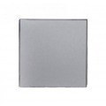 TAPA CIEGA SKY PLATA