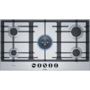 Placa de gas Bosch PCR9A5B90 90cm GAS