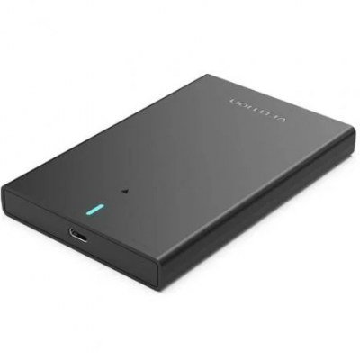 Caja Externa para Disco Duro de 2.5 Vention KPBB0/ USB 3.1/ Sin tornillos
