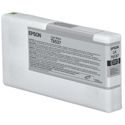 Epson C13T653700 light schwarz