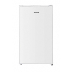 Frigorífico 1 puerta Benavent TTBHE8548W, 85 x 47.5 x 44.5 cm, Estático, 90 litros, clase E, blanco