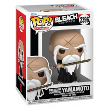 Funko pop bleach thousand year blood war yamamoto