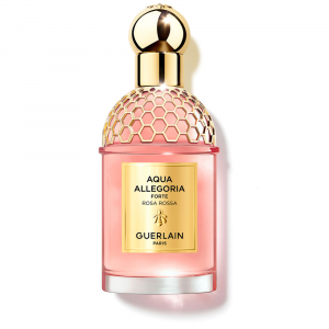 AQUA ALLEGORIA ROSA ROSSA FORTE edp vapo 75 ml