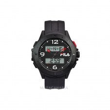 FILA 38-150-005 RELOJ NEGRO