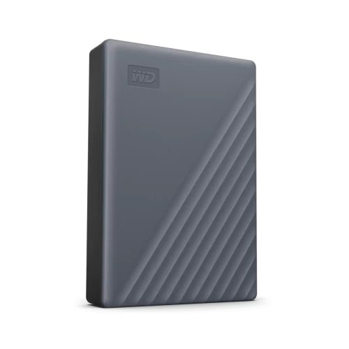 Western Digital My Passport WDBY3J0060BGY-WESN disco duro externo 6 TB 2.5