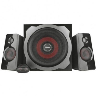 Altavoces Trust Gaming GXT 38 Tytan/ 120W/ 2.1
