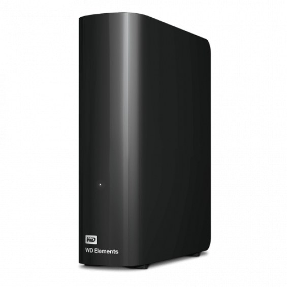 Western Digital Elements Desktop disco duro externo 22 TB Micro-USB B 3.2 Gen 1 (3.1 Gen 1) Negro