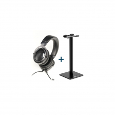 iggual Kit auriculares Pro Music + soporte SA22