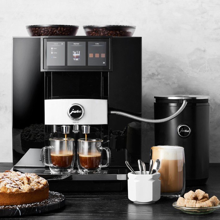 JURA GIGA 10 Fully Automatic Espresso Machine, 41% OFF