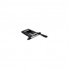 StarTech.com Bah?a Extra?ble para Disco Duro SATA de 2,5â?para Ranura de Expansión - Negro