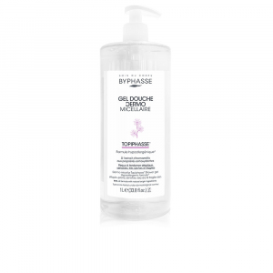 DERMO GEL DE DUCHA micelar topiphasse 1000 ml