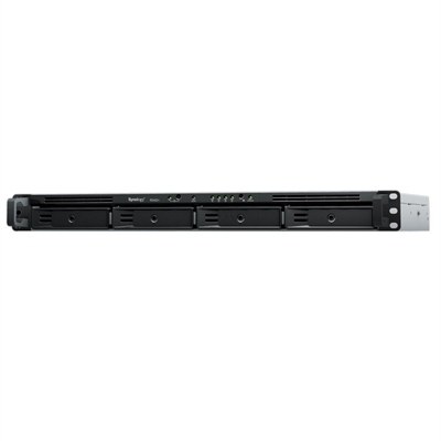 Synology RS422+ NAS 4Bay 1U Rack Station
