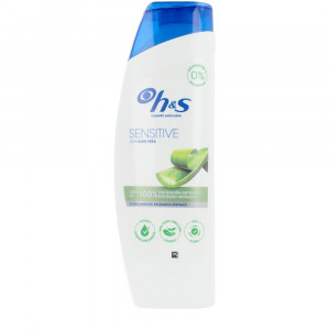 H&S SENSITIVE cuero cabelludo sensible 330 ml