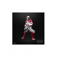 Figura hasbro star wars day the black series may the 4th be with you clone commander thorn