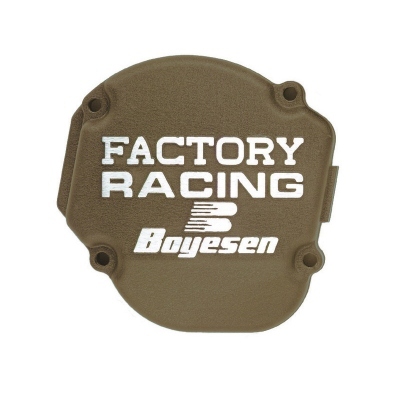 BOYESEN Factory Racing Ignition Cover Magnesium KTM/Husqvarna SC-41CM