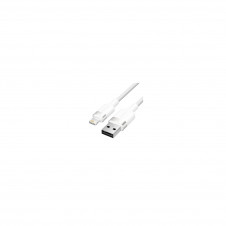 Vention LANWF cable de conector Lightning 1 m Blanco