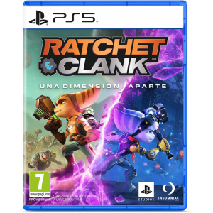 Videojuego PS5 RATCHET AND CLANK RIFT APART