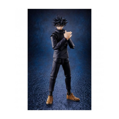 Figura tamashii nations jujutsu kaisen shf megumi fushiguro