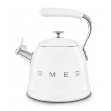 Smeg WKF01WH tetera 2,3 L Acero inoxidable, Blanco