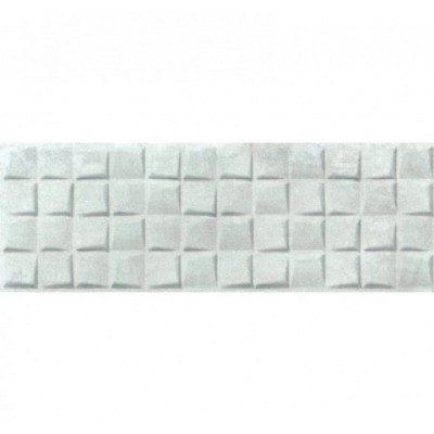 AZULEJO PASTA BLANCA 30 X 90 CM.SANTA CLARA RELIEVE MIX