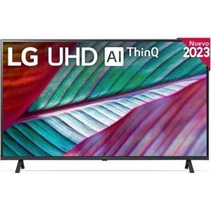 Televisión LED LG 55UR78006LK, 55