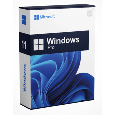 MICROSOFT WINDOWS 11 PRO 64BIT DSP DVD