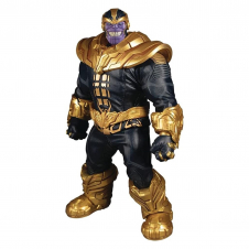 Figura mezco toys thanos 21 cm marvel 1:12 collective